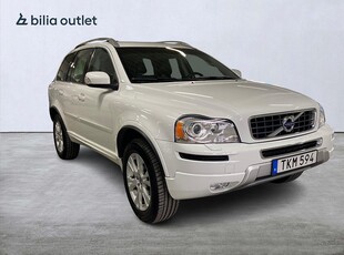 Volvo XC90 D4 Momentum VOC Drag Värmare Skinn 7-sits