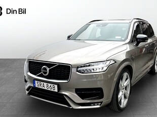 Volvo XC90B5 AWD R-Design 7sits Panorama 2020, SUV