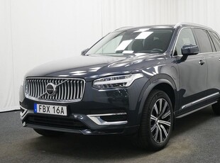 Volvo XC90Recharge T8 Inscription 7-säten 2021, SUV