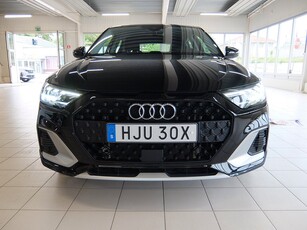 Audi A1 Sportback 30 TFSI S Tronic allstreet Proline Euro 6