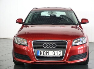 Audi A3 SB 1.4 TFSI S Tronic Attraction X Edition Drag