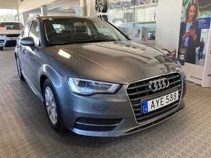 Audi A3 Sportback 1.6 TDI (110hk)