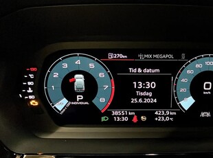 Audi A3 Sportback 35 TFSI