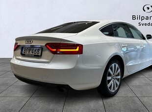 Audi A5 Sportback 1.8 TFSI Automat / Comfort / Skinn / 170hk