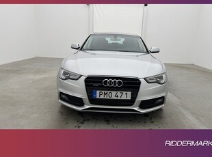 Audi A5 Sportback 2.0 TDI Q 177hk S-Line Sensorer Välservad