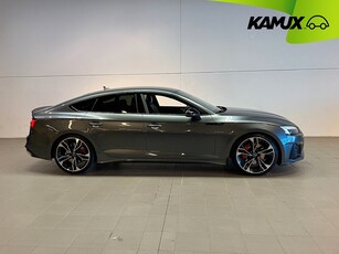 Audi A5 Sportback 45 TFSI Quattro S-Line Edition One Cockpit 245hk