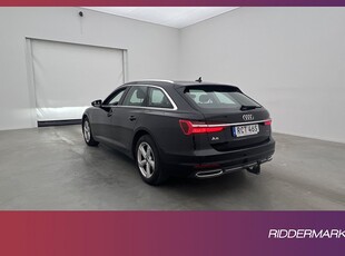 Audi A6 40 TDI 204hk Quattro D-Värm B-Kamera Navi Drag