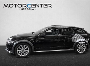 Audi A6 Allroad 3.0 Quattro| Garanti| Drag| Vinterdäck|