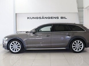 Audi A6 Allroad Quattro 3.0 TDI Drag Värme Night Vision Luft