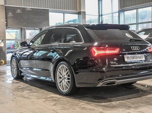 Audi A6 Avant 2.0 TDI ultra S Tronic 190hk S-Line Värmare Drag