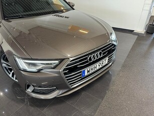 Audi A6 Avant 40 TDI S Tronic S-Line Matrix, Drag, Värmare