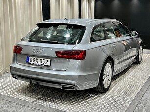 Audi A6 TDI ultra S-Line Sport Edition 190hk Drag Fullservad