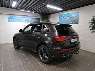 Audi Q5 2.0 TDI DPF quattro S Tronic Design S-line Drag