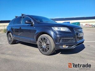 Audi Q7 3.0 TDI