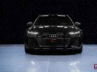 Audi RS6 Performance Keramiska RS-Design DRC Pano HuD Alpin