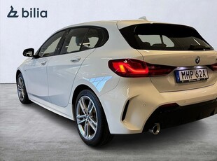 BMW 118 i | M Sport | Farthållare | Parkeringssensor (PDC)