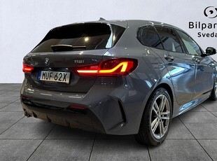 BMW 118I M Sport / Navigation / Ratt värme / 140 hk