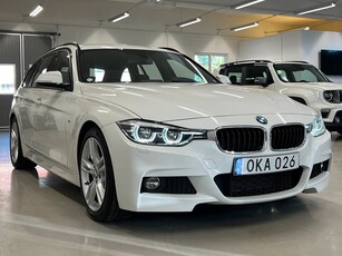 BMW 318 d Touring Automat M Sport/ Drag/ Nybes/ Nyserv/