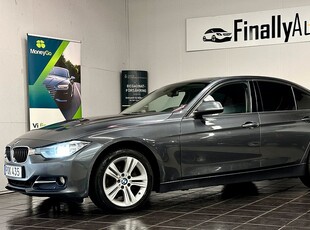 BMW 318 d xDrive Sedan Sport line. NYSERVAD