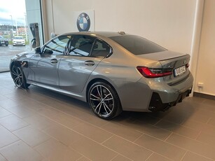 BMW 330e xDrive Sedan Aut M-Sport Pro | H&K | 360 | Driv ass