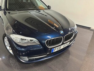 BMW 525 d xDrive Touring Steptroni Dragkrok GPS Skinn