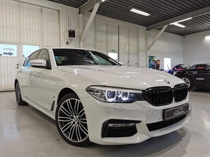 BMW 530e iPerformance Sedan Steptronic M Sport Euro 6