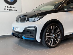 BMW i3 s 94 Ah Comfort Advanced | Värmare | Navi