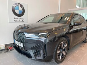 BMW iX xDrive50 Sport line | H&K | Drag | Komfortåtkomst