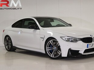 BMW M4 Coupé DCT / ARMYTRIX SPORTSYSTEM / 538,6 WHP