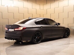 BMW M5 BMW M5 Competition / Akrapovic / Keramiska /