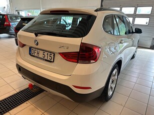 BMW X1 xDrive18d Steptronic Euro 5