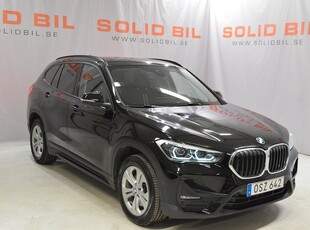 BMW X1 xDrive20d 190HK/Sport line/Drag/Navi/HUD/MOMS