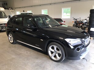 BMW X1 xDrive23d Steptronic Euro 5