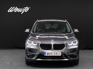 BMW X1 xDrive25e 220HK /Sport Line /HUD / Navi / Drag / Moms