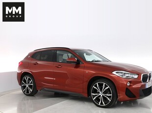 BMW X2 sDrive20i Steptronic M Sport