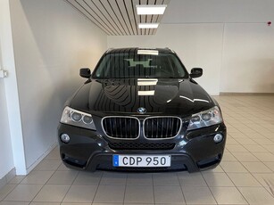 BMW X3 xDrive20d