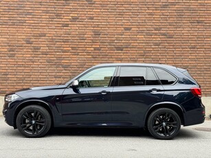 BMW X5 M50d M Sport Panorama Nightvision H/K Värmare Drag