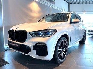 BMW X5 xDrive40d M-Sport Innovation B&W 340hk