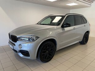 BMW X5 xDrive40e M-Sport Pano Nav Drag