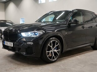 BMW X5 xDrive45e M Sport 394hk Pano Drag 360 Laser HUD Hifi