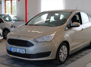 Ford C-Max 1.6 Trend / Euro 6 / P-sensor / 120hk