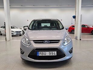 Ford C-Max 2.0 TDCi Powershift Trend Värm NY KAMREM 1 Ägare