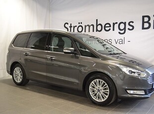 Ford Galaxy 2.0 TDCI AWD 180hk 7-sitsig