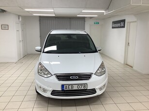 Ford Galaxy 2.2 TDCi Titanium 200hk