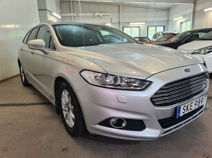 Ford Mondeo 1.5 EcoBoost , Ny kamrem 3.95% Ränta, Euro 6