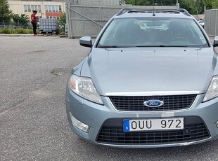 Ford Mondeo Kombi 2.0 Flexifuel Euro 4