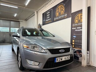 Ford Mondeo Kombi 2.0 TDCi Ny kamremsatse/ Servad/ Pano/Drag