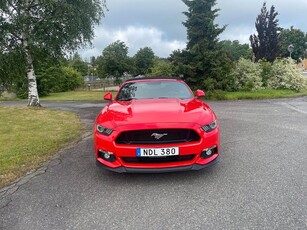 Ford Mustang GT Convertible SelectShift GT Euro 6