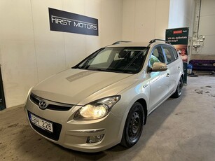 Hyundai i30 cw 1.6 CRDi Business Euro 4/Nybesktigad