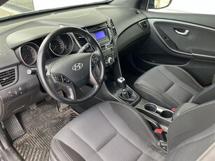 Hyundai i30 i 30 5-Dörrar 1.6 GDi 135hk Go Edition